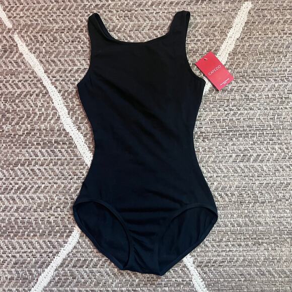 Capezio Round Neck Leotard Sz Small - Picture 1 of 7